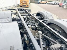 MAN TGS 26.480 6x2-4 LL TGS 26.480 6x2-4 LL, Retarder, Lenk-/Liftachse, Standklima