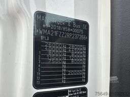 MAN TGS 26.480 6x2-4 LL TGS 26.480 6x2-4 LL, Retarder, Lenk-/Liftachse, Standklima