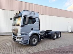 MAN TGS 33.520 6x4 BL SA TGS 33.520 6x4 BL SA, Retarder, LED, Nebenantrieb