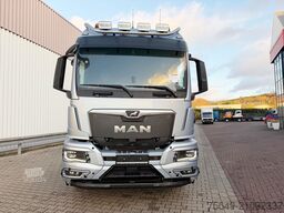 MAN TGS 33.520 6x4 BL SA TGS 33.520 6x4 BL SA, Retarder, LED, Nebenantrieb