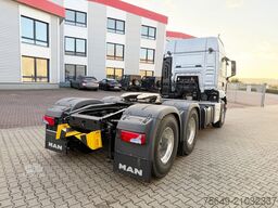 MAN TGS 33.520 6x4 BL SA TGS 33.520 6x4 BL SA, Retarder, LED, Nebenantrieb
