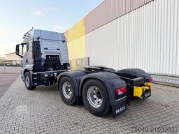 MAN TGS 33.520 6x4 BL SA TGS 33.520 6x4 BL SA, Retarder, LED, Nebenantrieb