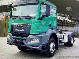 MAN TGS 18.470 4X4H BL SA TGS 18.470 4X4H BL SA, HydroDrive, Navi, LED, Kipphydraulik