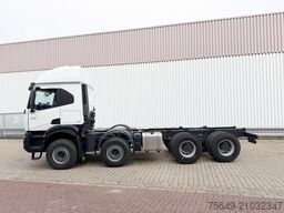 Iveco-Magirus T-Way AT410T51/58 8x4 T-Way AT410T51/58 8x4, Retarder, 4x VORHANDEN!