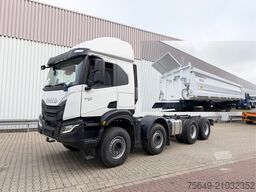 Iveco-Magirus T-Way AT410T51/58 8x4 T-Way AT410T51/58 8x4, Retarder, 4x VORHANDEN!