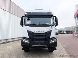 Iveco-Magirus T-Way AT410T51/58 8x4 T-Way AT410T51/58 8x4, Retarder, Nebenantrieb, 4x VORHANDEN!