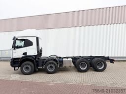 Iveco-Magirus T-Way AT410T51/58 8x4 T-Way AT410T51/58 8x4, Retarder, Nebenantrieb, 4x VORHANDEN!