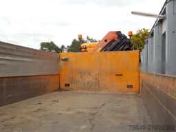 MAN TGS 28.400 6X4-4 BL TGS 28.400 6X4-4 BL, Kran, Winterdienstausstattung, EEV, Lenk-/Lift, Palfinger PK10501 B, Funk