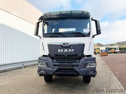 MAN TGS 33.440 6x6 BB CH TGS 33.440 6x6 BB CH, Hohe Bauart, Nebenantrieb