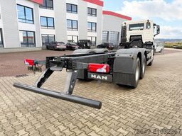 MAN TGS 33.440 6x6 BB CH TGS 33.440 6x6 BB CH, Hohe Bauart, Nebenantrieb