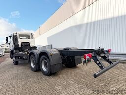 MAN TGS 33.440 6x6 BB CH TGS 33.440 6x6 BB CH, Hohe Bauart, Nebenantrieb