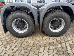 MAN TGS 33.440 6x6 BB CH TGS 33.440 6x6 BB CH, Hohe Bauart, Nebenantrieb