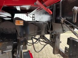 Mercedes-Benz Atego 1523 AK 4x4 Atego 1523 AK 4x4, Heckkran Hiab 085-3, absattelbar