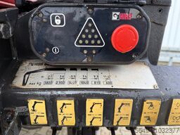 Mercedes-Benz Atego 1523 AK 4x4 Atego 1523 AK 4x4, Heckkran Hiab 085-3, absattelbar