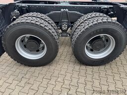 MAN TGS 33.440 6x4 BB TGS 33.440 6x4 BB, Bordmatik, mehrfach vorhanden!