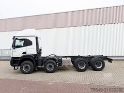 Iveco-Magirus T-Way AT410T51/58 8x4 T-Way AT410T51/58 8x4, Retarder, Bordmatik, 4x VORHANDEN!
