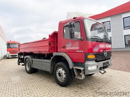 Mercedes-Benz Atego 1523 AK 4x4 Atego 1523 AK 4x4