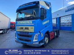 Volvo FH 13.500 Globetrotter / 6x2/4 / 2x Tank