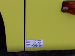 Mercedes Tourismo 17 RHD / Full options/ Lift