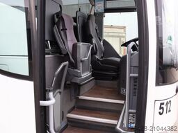 Mercedes Tourismo 17 RHD / Full options/ Lift