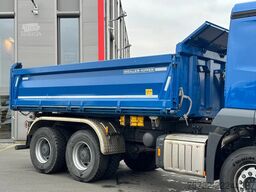 Mercedes-Benz Arocs 2643 6x4 Dreiseitenkipper Meiller SOFORT
