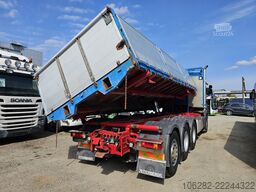 SCANIA R500LB8X4*4HNB Dreiseitenkipper 18cubic