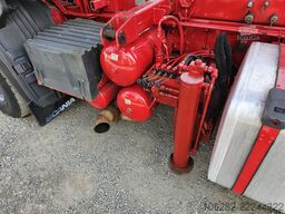 SCANIA R500LB8X4*4HNB Dreiseitenkipper 18cubic
