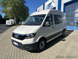 MAN TGE Kasten Plus 6-Sitzer L3H3
