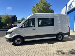 MAN TGE Kasten Plus 6-Sitzer L3H3