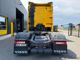 Volvo FH 460 + SMARTTACHO + PERFECT CONDITION + SPOIL...