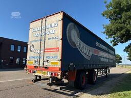 Jumbo TO  Kooiaap / BPW Axles / Steering / NL T...