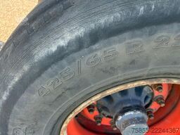 Jumbo TO  Kooiaap / BPW Axles / Steering / NL T...