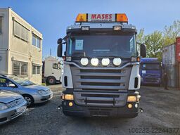 SCANIA R480LB 8X4*4HHA MOTORSCHADEN! 3-Pedal J