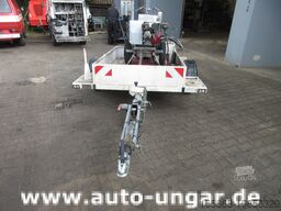 Graco Zebra 5 Airless Traceuse Markiermaschine