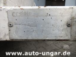 Graco Zebra 5 Airless Traceuse Markiermaschine
