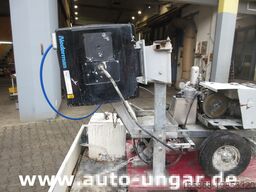 Graco Zebra 5 Airless Traceuse Markiermaschine