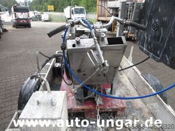 Graco Zebra 5 Airless Traceuse Markiermaschine