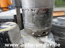 Graco Zebra 5 Airless Traceuse Markiermaschine