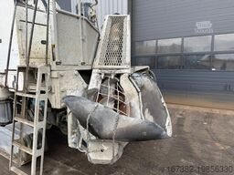 Gomaco GT3400 Concrete Slipform Paver