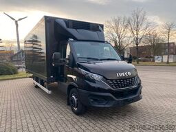 IVECO Daily 72C18 Hi-Matic Tiefkühlkoffer +LBW