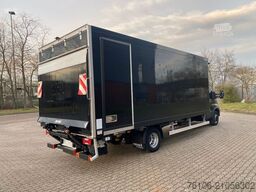 IVECO Daily 72C18 Hi-Matic Tiefkühlkoffer +LBW