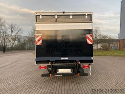 IVECO Daily 72C18 Hi-Matic Tiefkühlkoffer +LBW