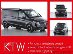Mercedes-Benz V 300 Marco Polo,AMG,EasyUp,Leder,AHK,LED