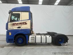 Mercedes-Benz Actros 1845 AIRCO / ADR
