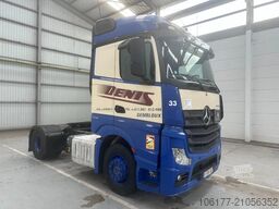 Mercedes-Benz Actros 1845 AIRCO / ADR