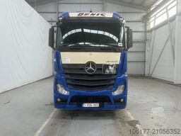 Mercedes-Benz Actros 1845 AIRCO / ADR