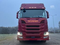 Scania R500  Retarder LBW Lift Lenk 2 Betten FaceLift