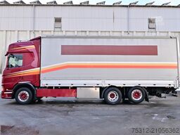 Scania R500  Retarder LBW Lift Lenk 2 Betten FaceLift