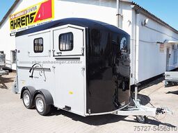 Cheval Liberté MAXI2 Pferdeanhänger Schrägstellung SK