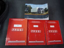 MAN TGS 26.360 Flatbed / Fassi F175 7.7 T /